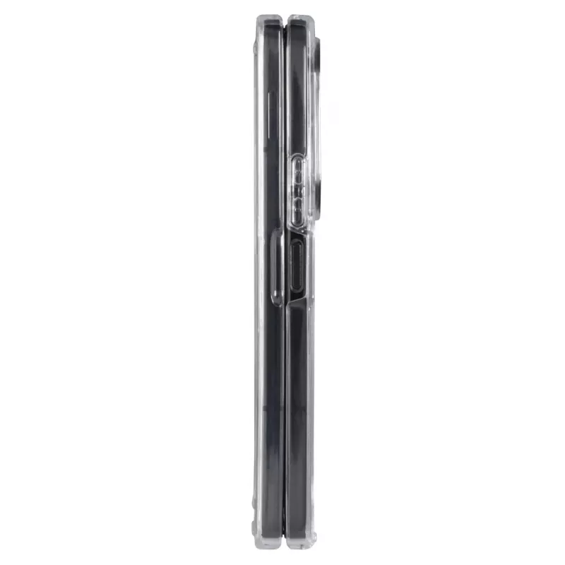 Hama Always Clear Handyhülle 20,3 cm (8 Zoll) Cover Transparent