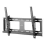 Manhattan Outdoor Wandhalterung für TV & Monitore (neigbar, Diebstahlschutz), Für Bildschirme von 37 Zoll bis 65 Zoll, VESA-Kompatibilität: alle zwischen 200x200 mm und 600x400 mm – überprüfen Sie die Abmessungen der vier Befestigungslöcher auf der Rückseite des Bildschirms, um sicherzustellen, dass er passt, Max. 80 kg, Abschließbar, Halterung