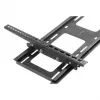 Manhattan Outdoor Wandhalterung für TV & Monitore (neigbar, Diebstahlschutz), Für Bildschirme von 37 Zoll bis 65 Zoll, VESA-Kompatibilität: alle zwischen 200x200 mm und 600x400 mm – überprüfen Sie die Abmessungen der vier Befestigungslöcher auf der Rückseite des Bildschirms, um sicherzustellen, dass er passt, Max. 80 kg, Abschließbar, Halterung