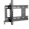 Manhattan Outdoor Wandhalterung für TV & Monitore (neigbar, Diebstahlschutz), Für Bildschirme von 37 Zoll bis 65 Zoll, VESA-Kompatibilität: alle zwischen 200x200 mm und 600x400 mm – überprüfen Sie die Abmessungen der vier Befestigungslöcher auf der Rückseite des Bildschirms, um sicherzustellen, dass er passt, Max. 80 kg, Abschließbar, Halterung