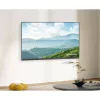 Manhattan Schwenkbare Wandhalterung für TV & Monitore (neig- und schwenkbar), Für Bildschirme von 13 inch bis 27 inch, VESA-Kompatibilität: alle zwischen 75x75mm und 100x100mm - prüfen Sie die Abmessungen der vier Befestigungslöcher auf der Rückseite des Bildschirms, um sicherzustellen, dass sie passt, Einzelständerhalterung, Max 30kg
