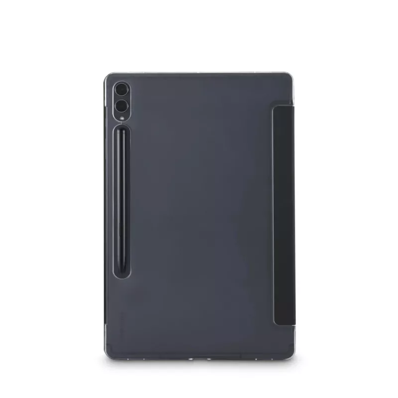 Hama Fold Clear 27,9 cm (11 Zoll) Folio Schwarz