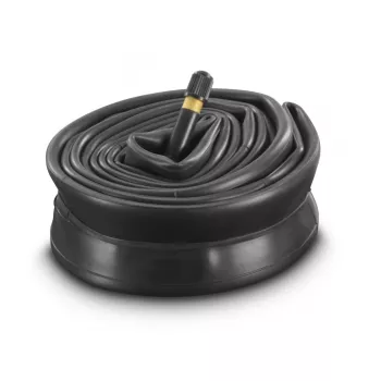 Hama 00178151 Fahrradschlauch Schrader-Ventil 27,5 Zoll/28 Zoll/29 Zoll 38,1 - 61 mm