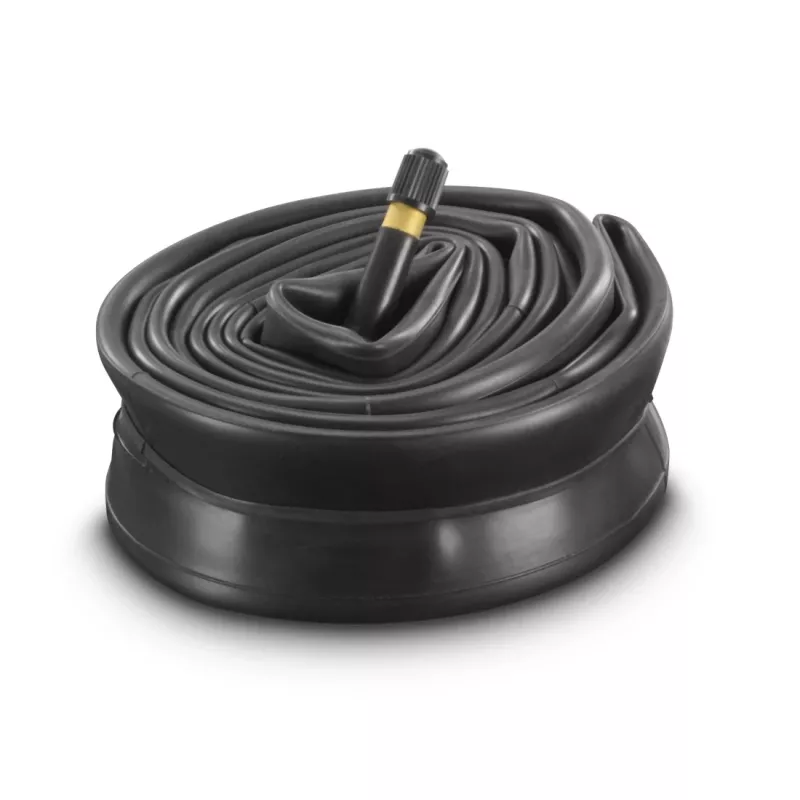 Hama 00178151 Fahrradschlauch Schrader-Ventil 27,5 Zoll/28 Zoll/29 Zoll 38,1 - 61 mm