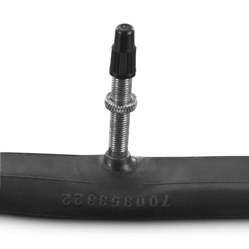 Hama 00178150 Fahrradschlauch Sclaverandventil 28 Zoll 30,5 - 44,5 mm