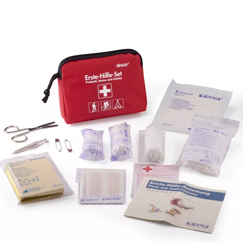 Hama 00178154 Erste-Hilfe-Set Reise-Erste-Hilfe-Set