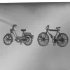Hama 00178158 Fahrradersatzteil/-zubehör Fahrradabdeckung