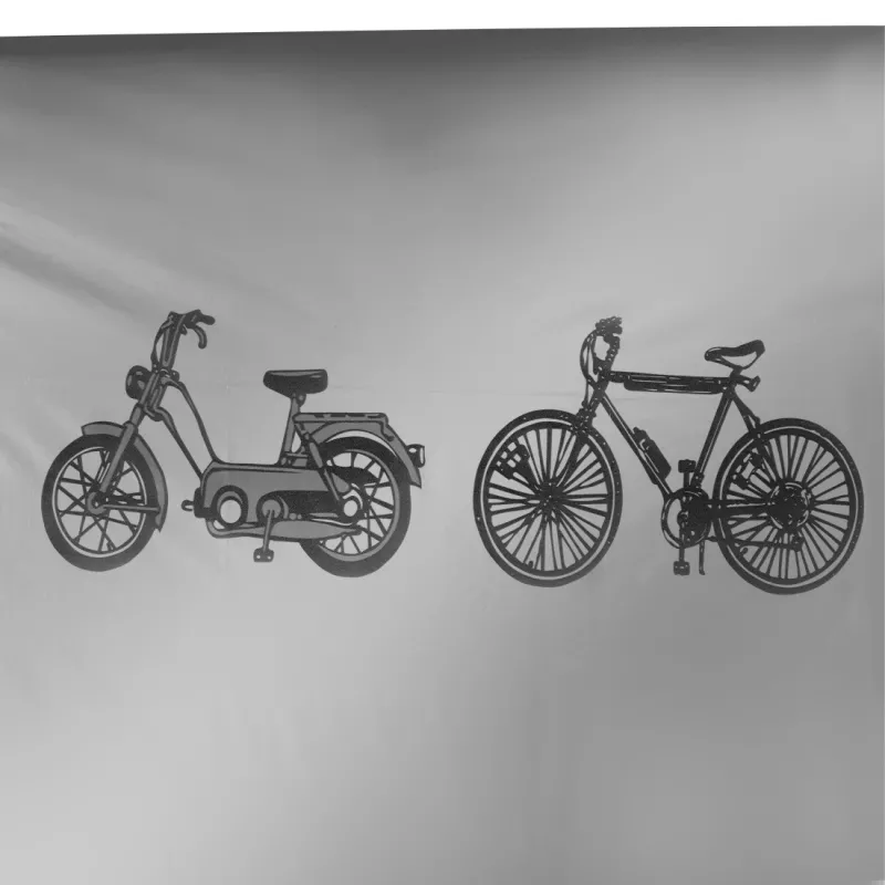 Hama 00178158 Fahrradersatzteil/-zubehör Fahrradabdeckung