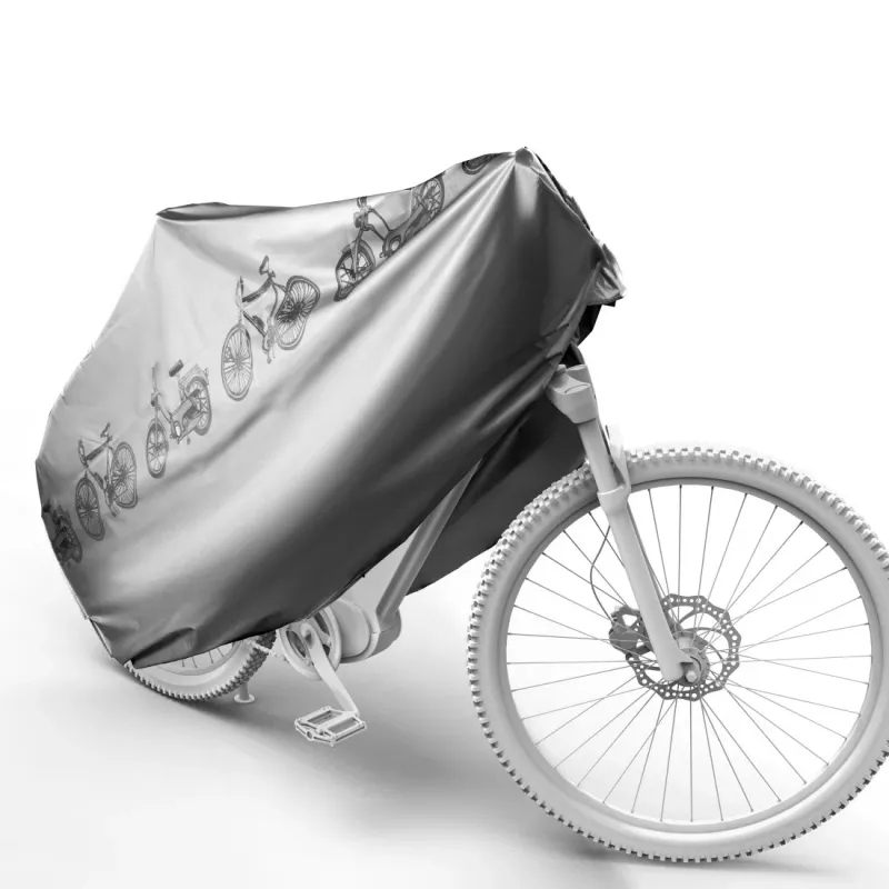 Hama 00178158 Fahrradersatzteil/-zubehör Fahrradabdeckung