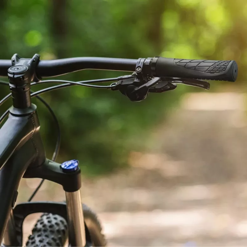Hama 00178156 Fahrrad-Ersatzteil/Zubehör Griffe