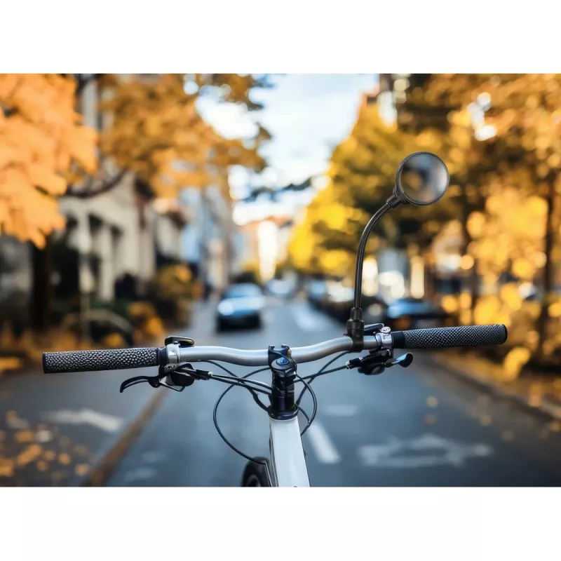 Hama 00178155 Fahrrad-Ersatzteil/Zubehör Spiegel