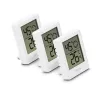 Hama Cres Elektronisches Umgebungsthermometer Innenbereich Weiß