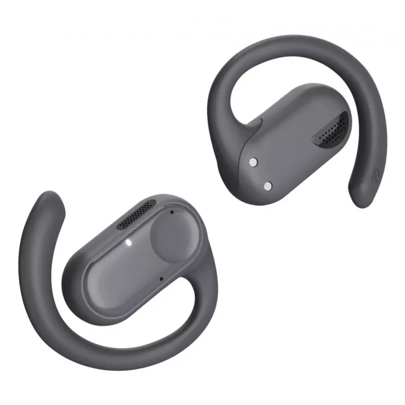 Hama Spirit Open Headset True Wireless Stereo (TWS) In-Ear Anrufe/Musik Bluetooth Schwarz