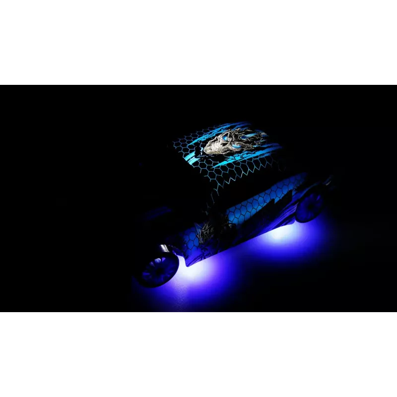 Drift RC-Auto Amewi 21133, Maßstab 1:24, Elektromotor, Li-Ion 500 mAh, ab 6 Jahren, Gewicht 169 g