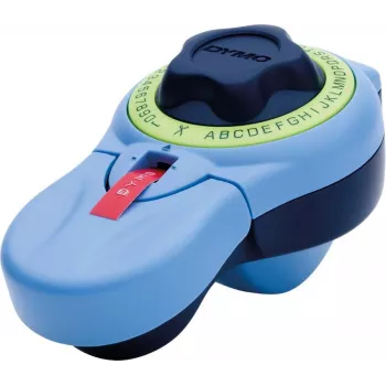 DYMO ® JUNIOR Präger, Blau, Grün