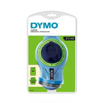 DYMO ® JUNIOR Präger, Blau, Grün