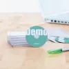 Selbstklebeetiketten HERMA CD Mini A4 Ø 78 mm