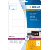 Selbstklebendes Druckeretikett HERMA Videoetiketten A4 78,7x46,6 mm