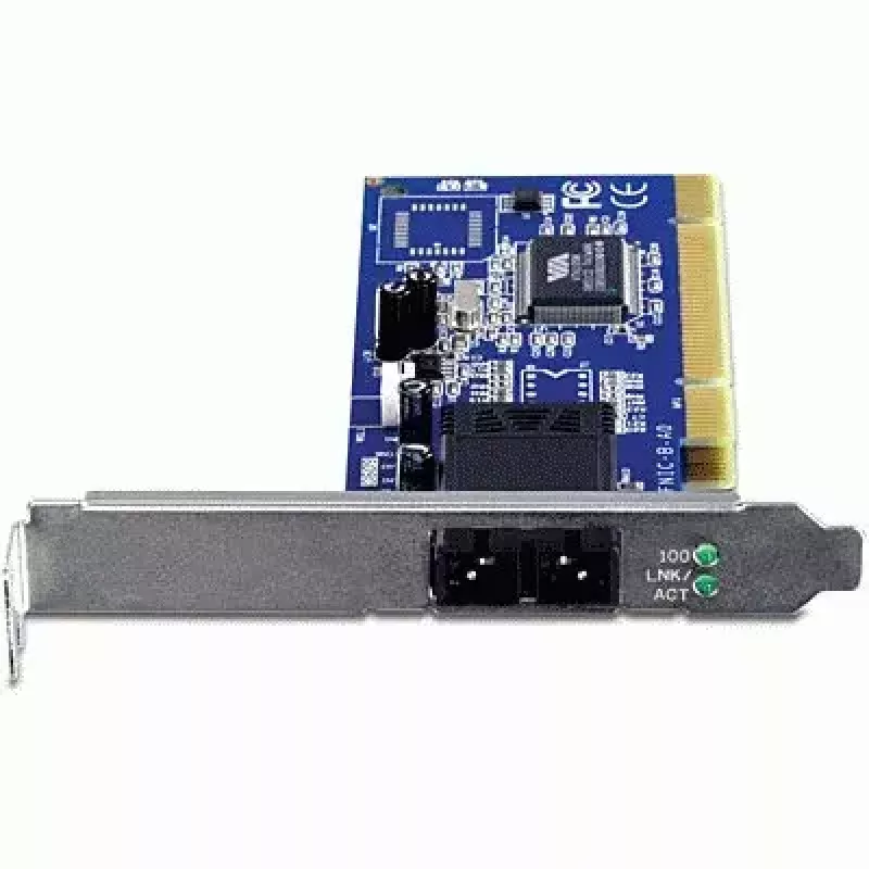 Fiber-PCI-Karte Trendnet TE100-PCIFC 100Base Multi-Mode SC