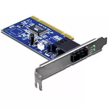 Fiber-PCI-Karte Trendnet TE100-PCIFC 100Base Multi-Mode SC