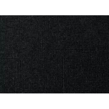 GBC LinenWeave Bindehüllen 250 g/m² A4 Schwarz (100)