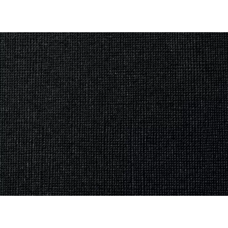 GBC LinenWeave Bindehüllen 250 g/m² A4 Schwarz (100)