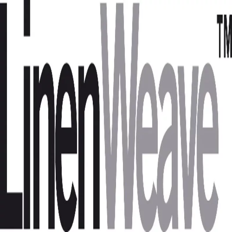 GBC LinenWeave Bindehüllen 250 g/m² A4 Schwarz (100)