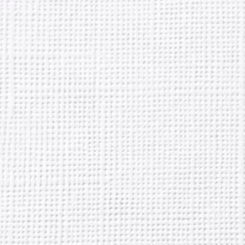 GBC LinenWeave Bindungsdeckel 250g/m² A4 Weiß (100), A4, Weiß, 100 St.
