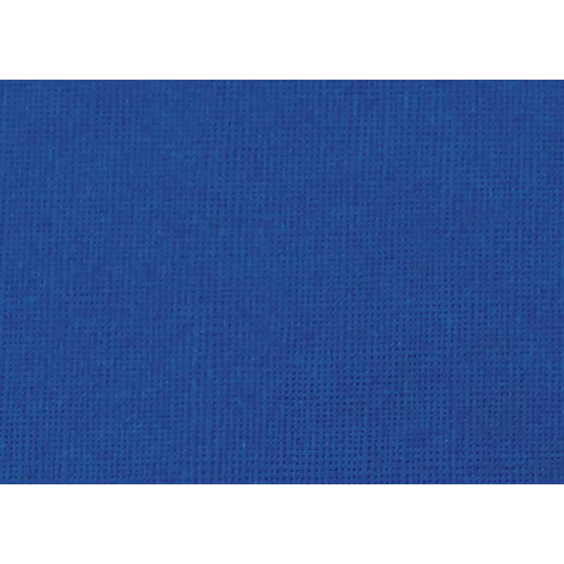 GBC LinenWeave Bindungsdeckel 250 g/m² A4 Königsblau (100), A4, Blau, 250 g/m², 100 St., Ägypten