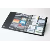 Business Card Holder Sigel VZ301 Plastic Schwarz