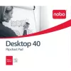 Nobo Flipchart-Block blanko 580x480 40 Blatt, Weiß, Blanko, B1, 40 Seiten, 580 mm, 485 mm