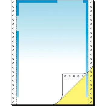 Druckerpapier Sigel 26246 Weiß Gelb 500 Blatt