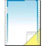 Druckerpapier Sigel 26246 Weiß Gelb 500 Blatt