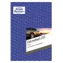 Administrationsbuch Avery 223 Blau Weiß