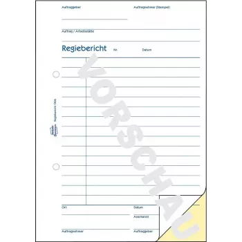 Abrechnungsformular/Buch A5 Avery 1306
