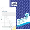 Abrechnungsformular/Buch A5 Avery 1306