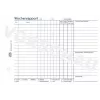 Buchhaltungsformularbuch A5 Avery 1310