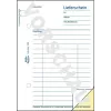 Buchhaltungsformularbuch A6 Avery 1722