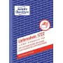 Buchhaltungsformularbuch A6 Avery 1722