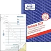 Buchhaltungsformularbuch A6 Avery 1732