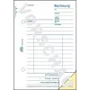 Buchhaltungsformularbuch A6 Avery 1732