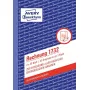 Buchhaltungsformularbuch A6 Avery 1732
