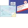 Buchhaltungsformularbuch A6 Avery 1735