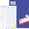 Buchhaltungsformular / -buch AVERY 1757