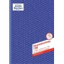Buchhaltungsformular/-buch AVERY 1768 A4 40 Seiten