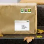 Versandetiketten HERMA 8330 A4 99,1x57 mm weiß starke Haftung Folie matt