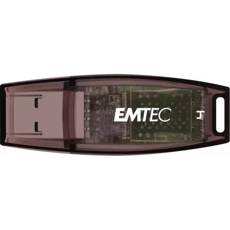 USB-Stick Emtec 4GB USB Typ-A 2.0 Schwarz C410