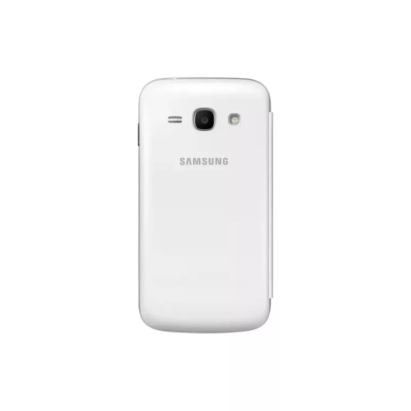 Cover Samsung Galaxy Ace 3 EF-FS727L Weiß