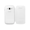 Cover Samsung Galaxy Ace 3 EF-FS727L Weiß
