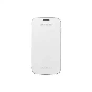 Cover Samsung Galaxy Ace 3 EF-FS727L Weiß